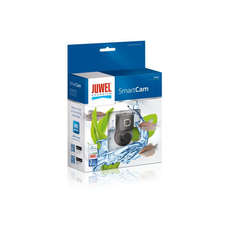 SmartCam Underwater camera