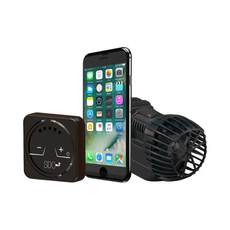 Pompa XStream SDC 12V/50-60Hz 2.2m wIfI 1000/8500 l/h