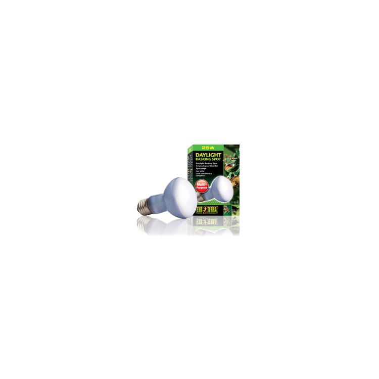 Lampada Basking spot Daylight Sun Glo 50 w