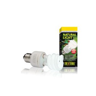 Lampada Repti Glo Natural...