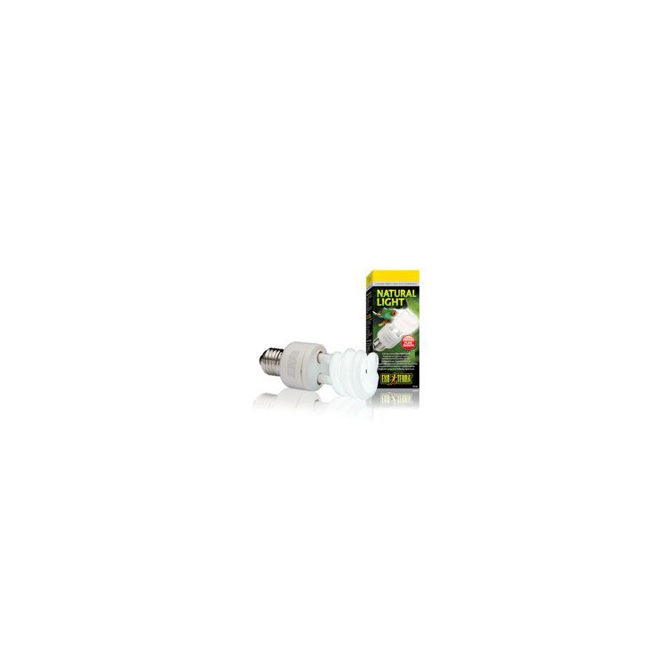 Lampada Repti Glo Natural Light 25 w 2.0 UVB