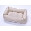 Divanetto Leo & Luna Pois Beige 70cm