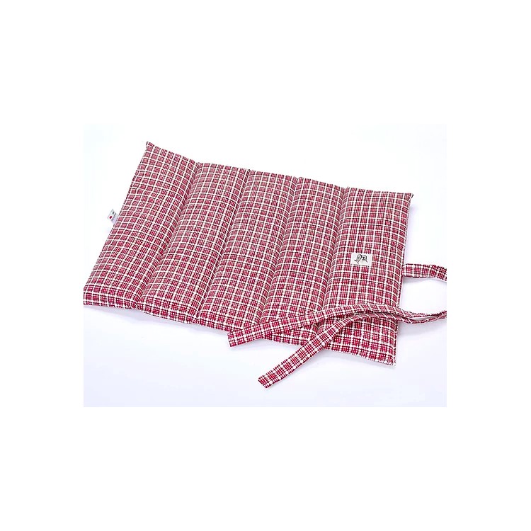 Trapuntina Leo & Luna Scozzese Rosso 80cm