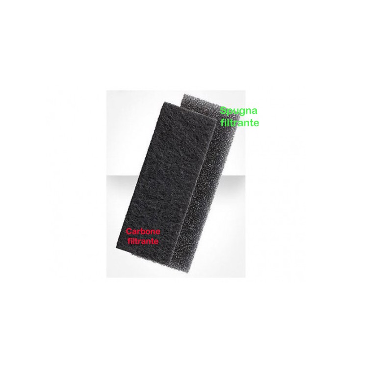 Materiale filtrante spugna filtrante per Billy 30