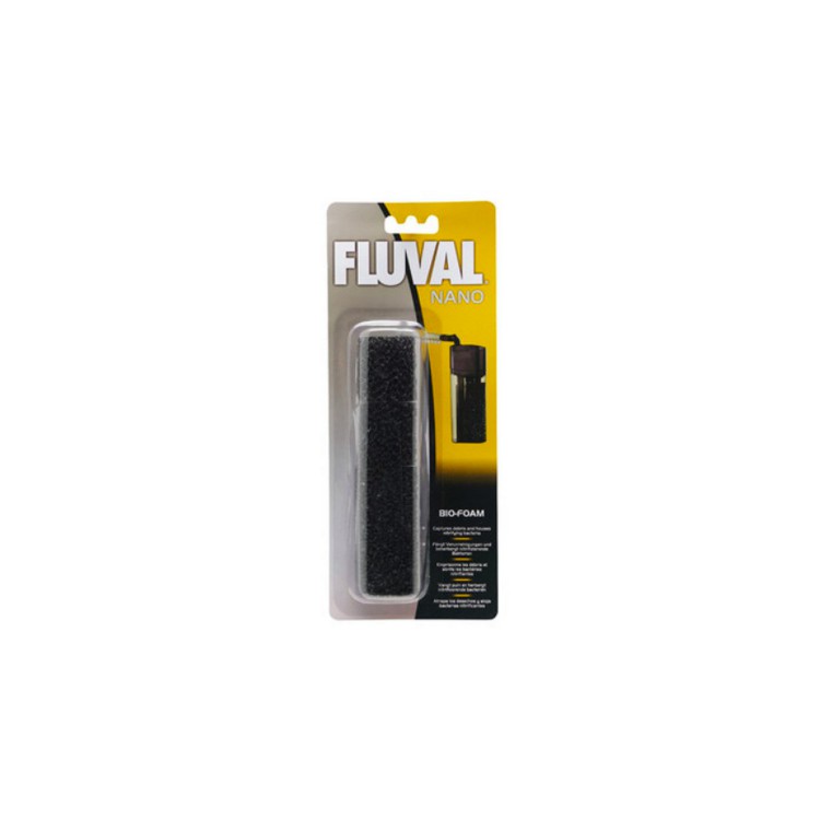 Materiale filtrante spugna biologica Fluval Nano