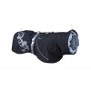 Impermeabile Hurtta Drizzle Coat nero 50cm