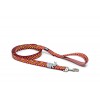Guinzaglio Hurtta Razzle Dazzle Standard Lampone 180cmx25mm