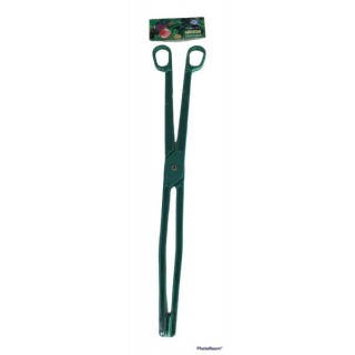 Pinza in plastica verde...