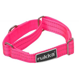 Collare Form Web Neon Rosa...