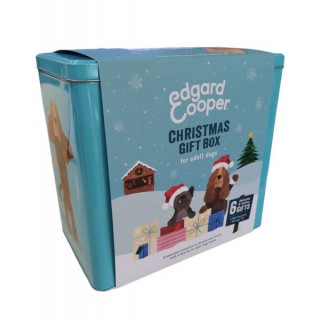 Christmas Box Cane Adulto...