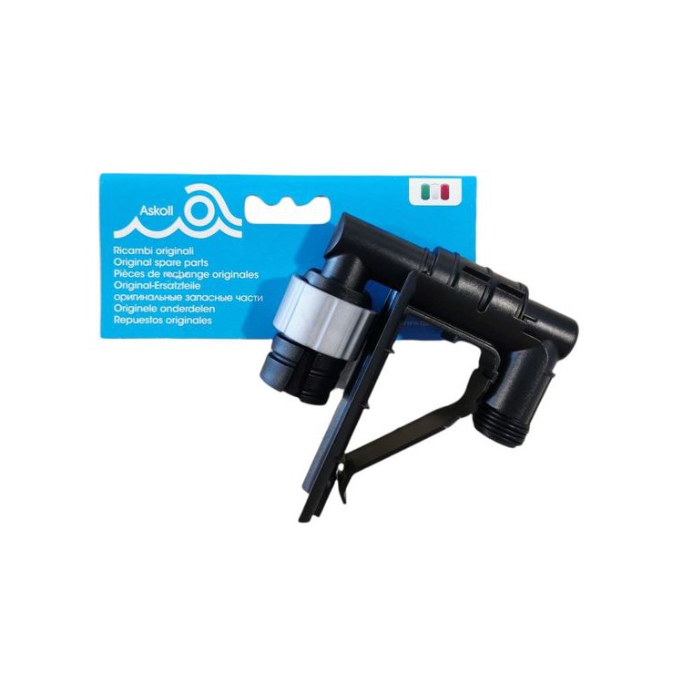 Gruppo passante completo Kubo G3/G6