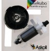 Magnetogirante + coprigirante Kubo G3