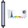 Illuminazione Easy led Universal MW Marine Blue 438 mm 24 v. 20 w