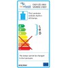 Illuminazione Easy led Universal MW Marine Blue 438 mm 24 v. 20 w