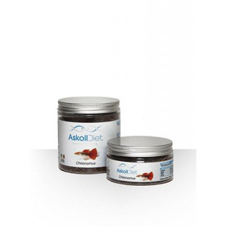 Mangime Chironomus 100ml/8gr