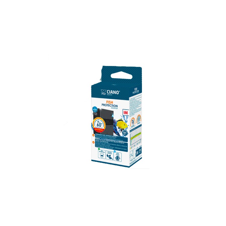 Fish Protection Ciano dosatore M