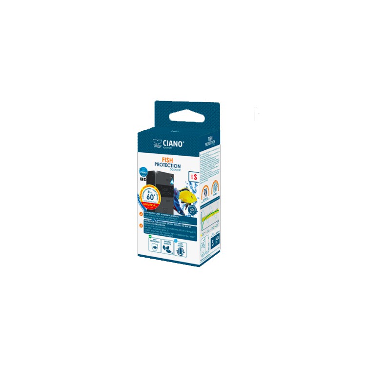 Fish Protection Ciano dosatore S