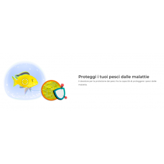 Fish Protection Ciano dosatore S
