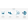 Fish Protection Ciano dosatore S