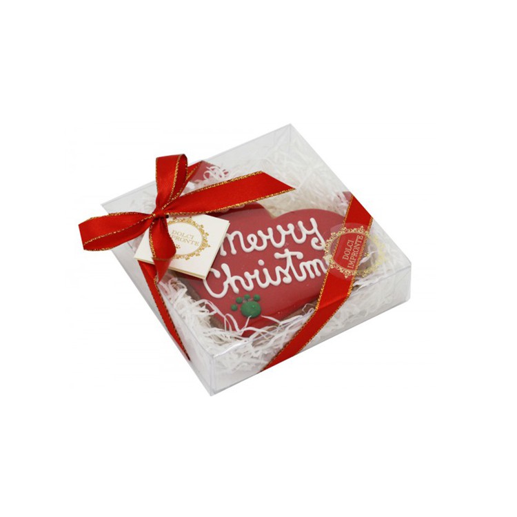 Dolci Impronte Red Christmas Love 100gr