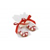Dolci Impronte Xmas Candy 1pz 20gr