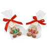 Dolci Impronte Xmas Omino Ginger 1pz 24gr