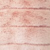 Milk&Pepper Piumino Nikita Reversibile pelliccia ecologica TG32