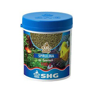 Mangime Spirulina in...