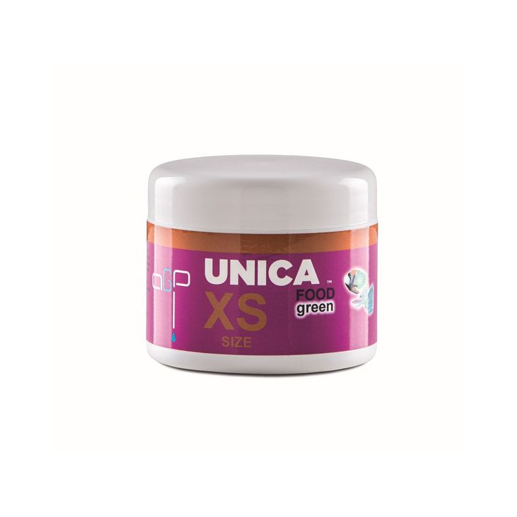 Mangime Unica Granulato Green XS 50gr