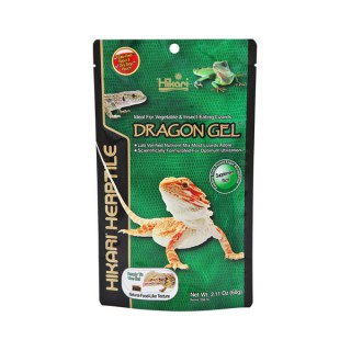 Mangime Hikari Dragongel 60gr