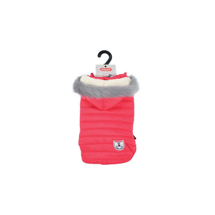 Cappotto Impermeabile Urban tg 30cm rosso