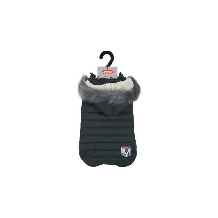 Cappotto Impermeabile Urban tg 35cm Grigio antracite