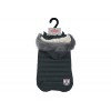 Cappotto Impermeabile Urban tg 35cm Grigio antracite
