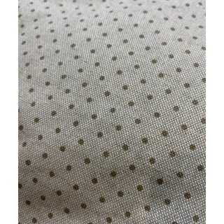 Divanetto Leo & Luna Pois Beige 80cm