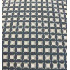 Divanetto Leo & Luna Geometrico Azzurro 80cm