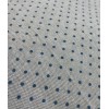 Trapuntina Leo & Luna Pois Azzurro 80cm