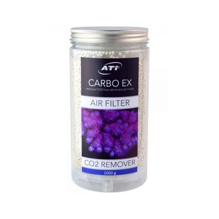ATI Carbo Ex Air Filter 1,5 Lt Incl. 1000 g Granulate