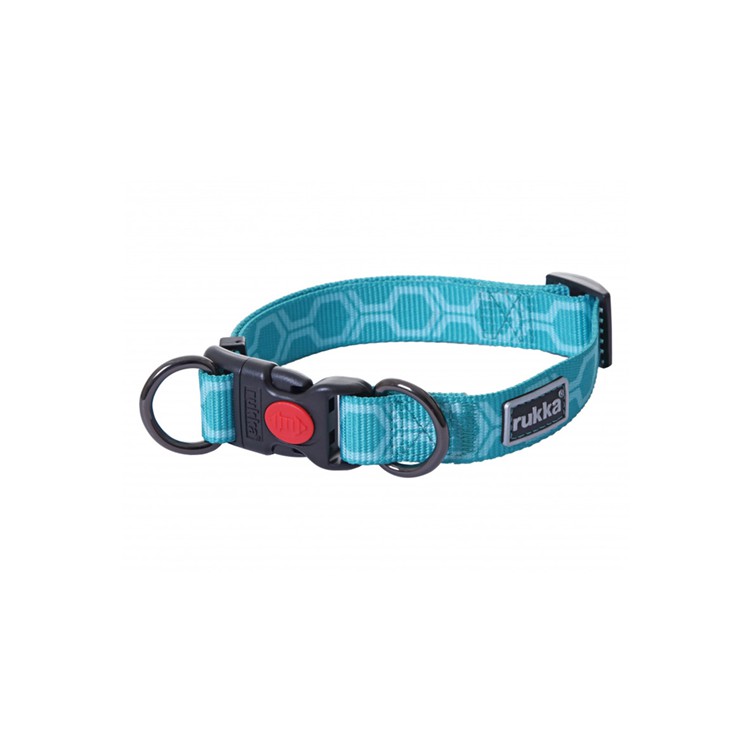 Collare Rukka Twist Riciclato Aruba Tg S