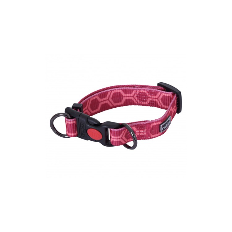 Collare Rukka Twist Riciclato Rosso Tg M