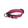 Collare Rukka Twist Riciclato Rosso Tg M