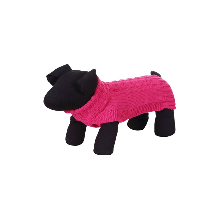 Rukka Maglione Wolly Hot Pink Tg L