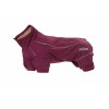 Rukka Thermal Overall Short Legs Burgundy 45