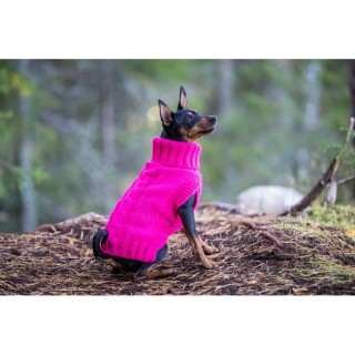 Rukka Maglione Wooly Hot Pink Tg M