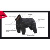 Rukka Thermal Overall Short Legs Burgundy 45