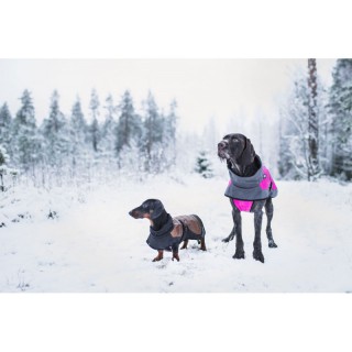 Rukka Airborn coat Hot Pink 50cm