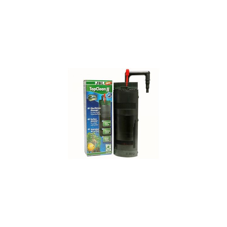 Filtro interno New TopClean -Aspiratore di superficie per filtri esterni