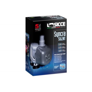 Pompa Sicce Syncra Silent...