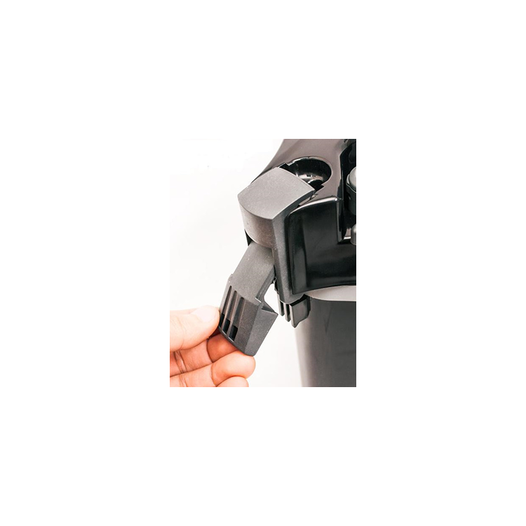 Ricambi Ganci apertura filtro Sicce Whale 2 pz