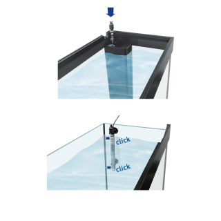 Termoriscaldatore Juwel Aquaheat 200w
