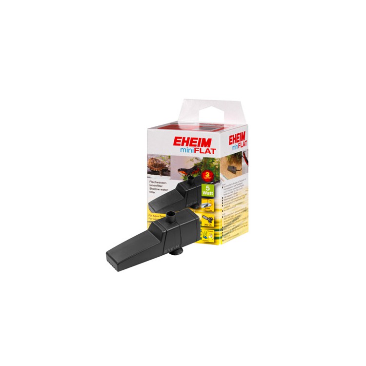 Filtro interno per tartarughe Eheim MiniFlat